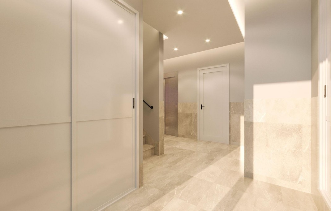 Nieuwbouw - Penthouse - Torrevieja - Playa del Acequión