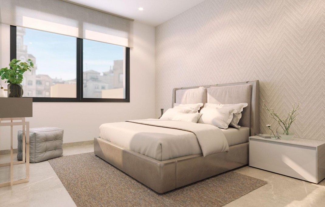 Nieuwbouw - Penthouse - Torrevieja - Playa del Acequión