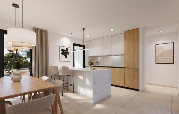 New Build - Villa - Fuente Álamo - Hacienda del Alamo