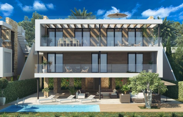 New Build - Villa - Rojales - Golf La Marquesa (Ciudad Quesada)