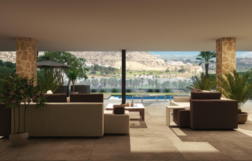 New Build - Villa - Rojales - Golf La Marquesa (Ciudad Quesada)