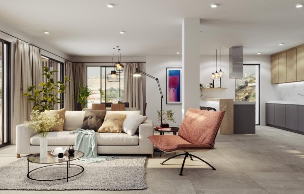 New Build - Villa - Rojales - Golf La Marquesa (Ciudad Quesada)