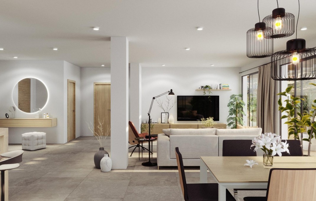 New Build - Villa - Rojales - Golf La Marquesa (Ciudad Quesada)