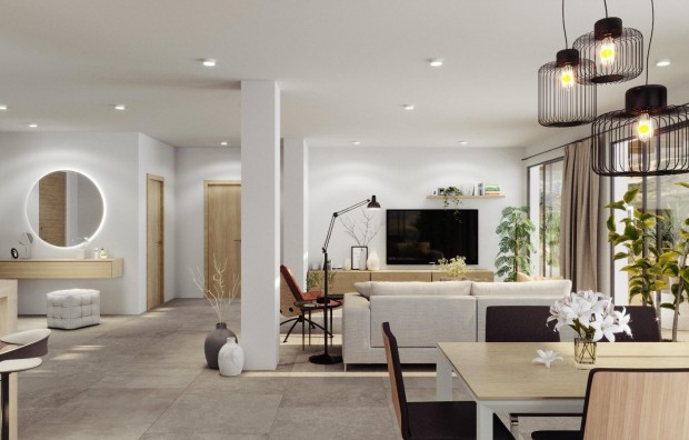 New Build - Villa - Rojales - Golf La Marquesa (Ciudad Quesada)