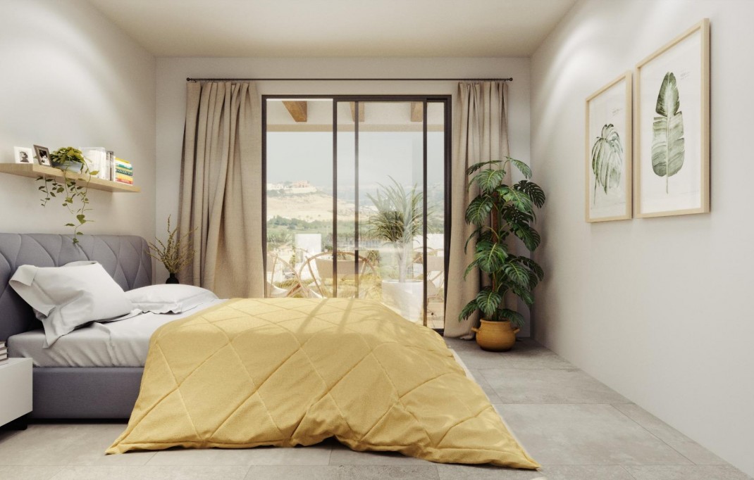 New Build - Villa - Rojales - Golf La Marquesa (Ciudad Quesada)