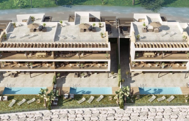 New Build - Villa - Rojales - Golf La Marquesa (Ciudad Quesada)