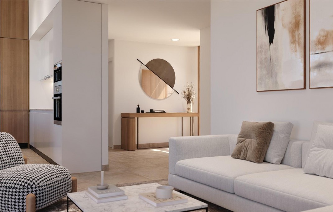 New Build - Villa - Fuente Álamo - Hacienda del Alamo