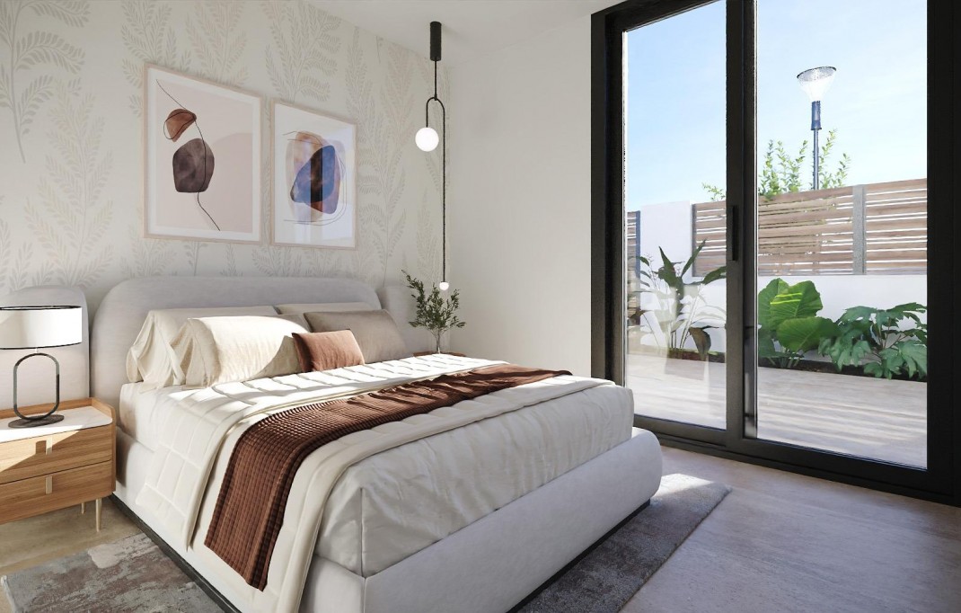 New Build - Villa - Fuente Álamo - Hacienda del Alamo