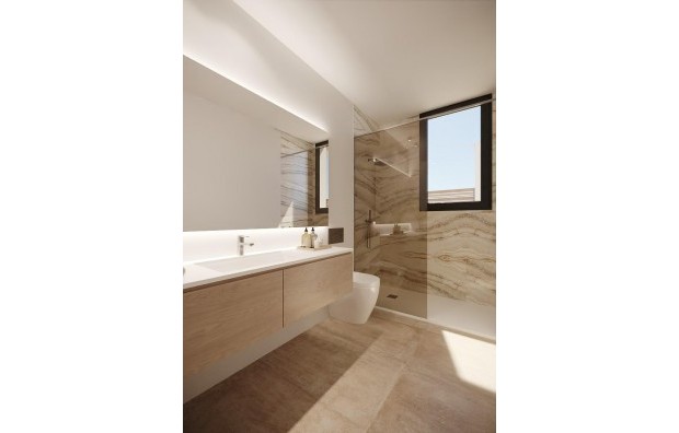 New Build - Villa - Fuente Álamo - Hacienda del Alamo