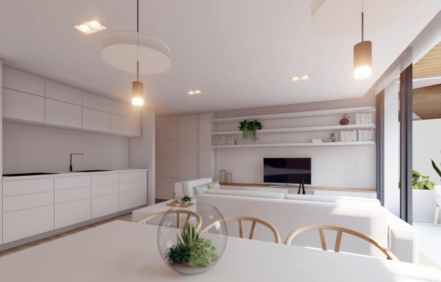 Nieuwbouw - Penthouse - La Manga Club