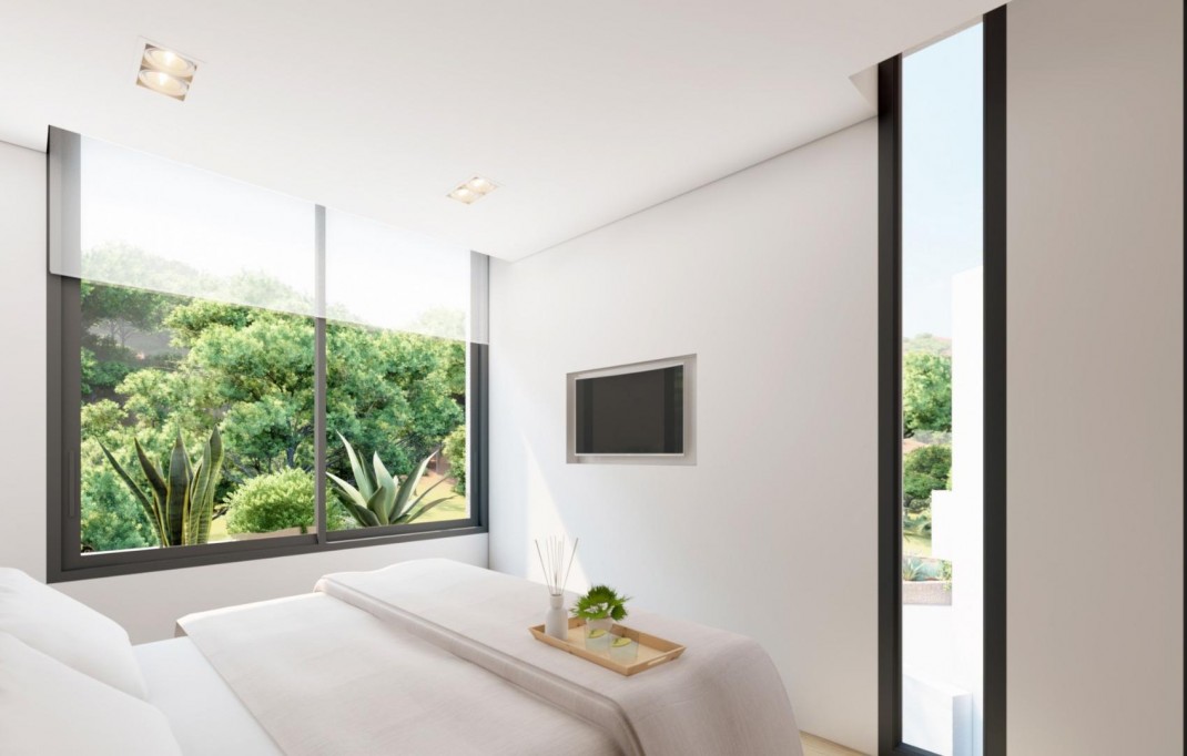 Nieuwbouw - Penthouse - La Manga Club