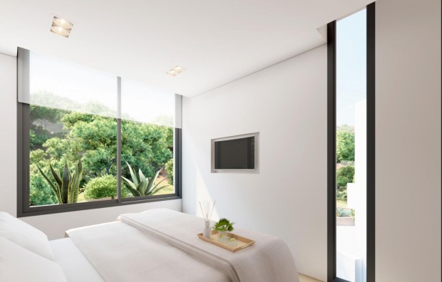 Nieuwbouw - Penthouse - La Manga Club