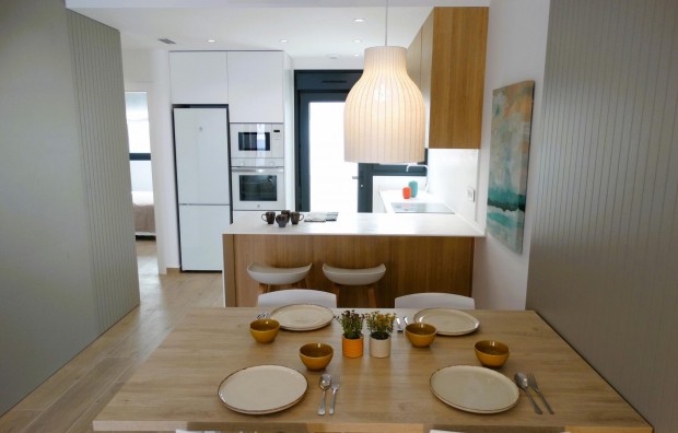 New Build - Bungalow - Pilar de la Horadada - pueblo