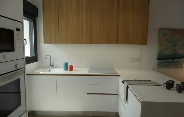 New Build - Bungalow - Pilar de la Horadada - pueblo