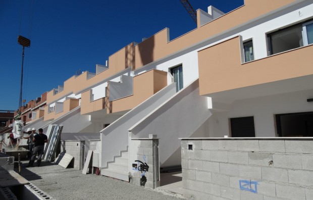 New Build - Bungalow - Pilar de la Horadada - pueblo