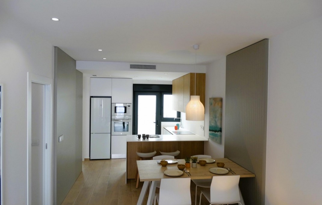 New Build - Bungalow - Pilar de la Horadada - pueblo