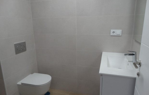 New Build - Bungalow - Pilar de la Horadada - pueblo