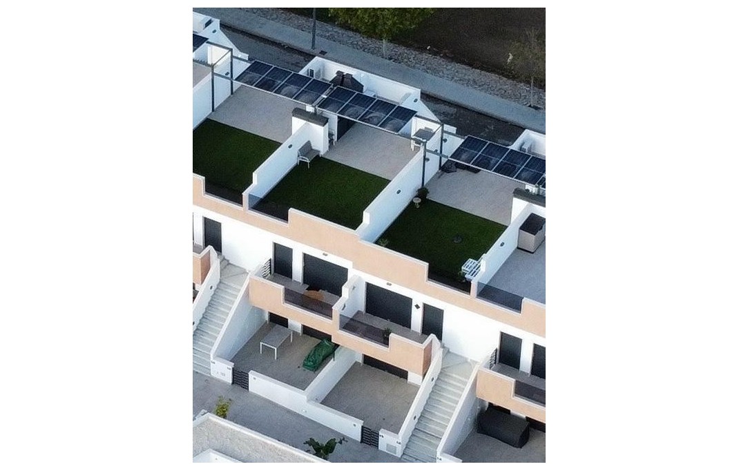 New Build - Bungalow - Pilar de la Horadada - pueblo