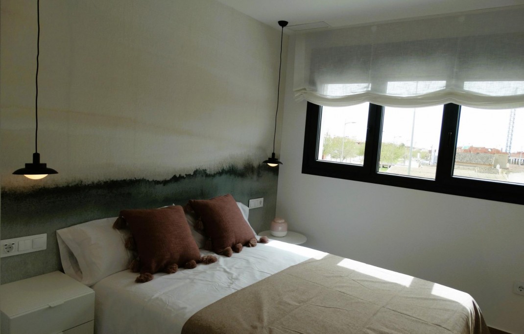 New Build - Bungalow - Pilar de la Horadada - pueblo