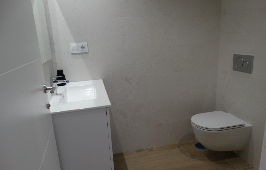 New Build - Bungalow - Pilar de la Horadada - pueblo