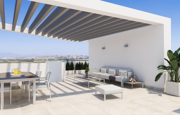 New Build - Penthouse - Guardamar del Segura - Avenida del Puerto