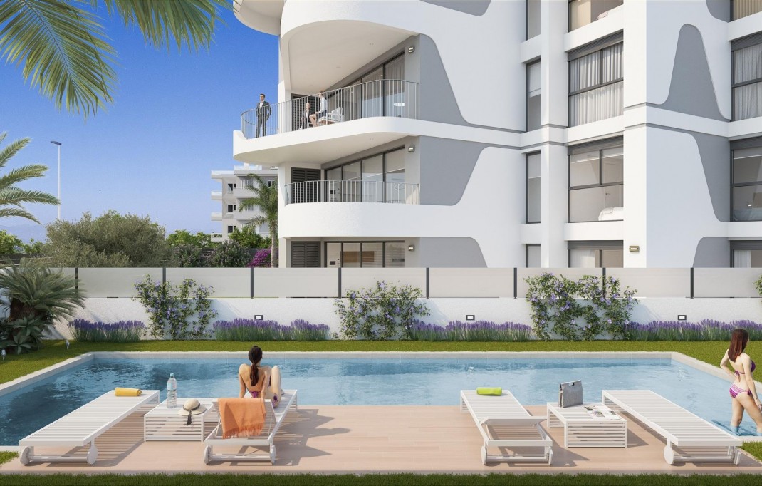 New Build - Penthouse - Guardamar del Segura - Avenida del Puerto