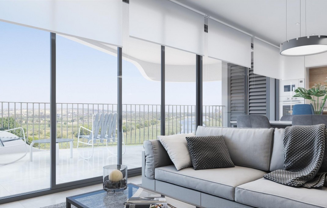New Build - Penthouse - Guardamar del Segura - Avenida del Puerto