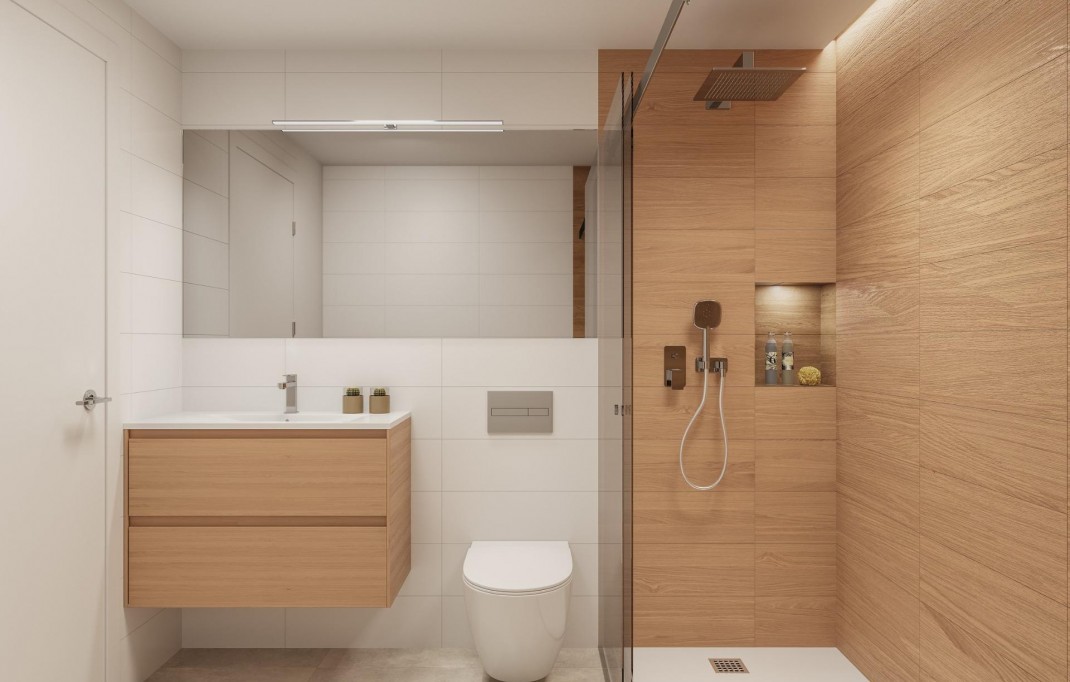 New Build - Penthouse - Guardamar del Segura - Avenida del Puerto