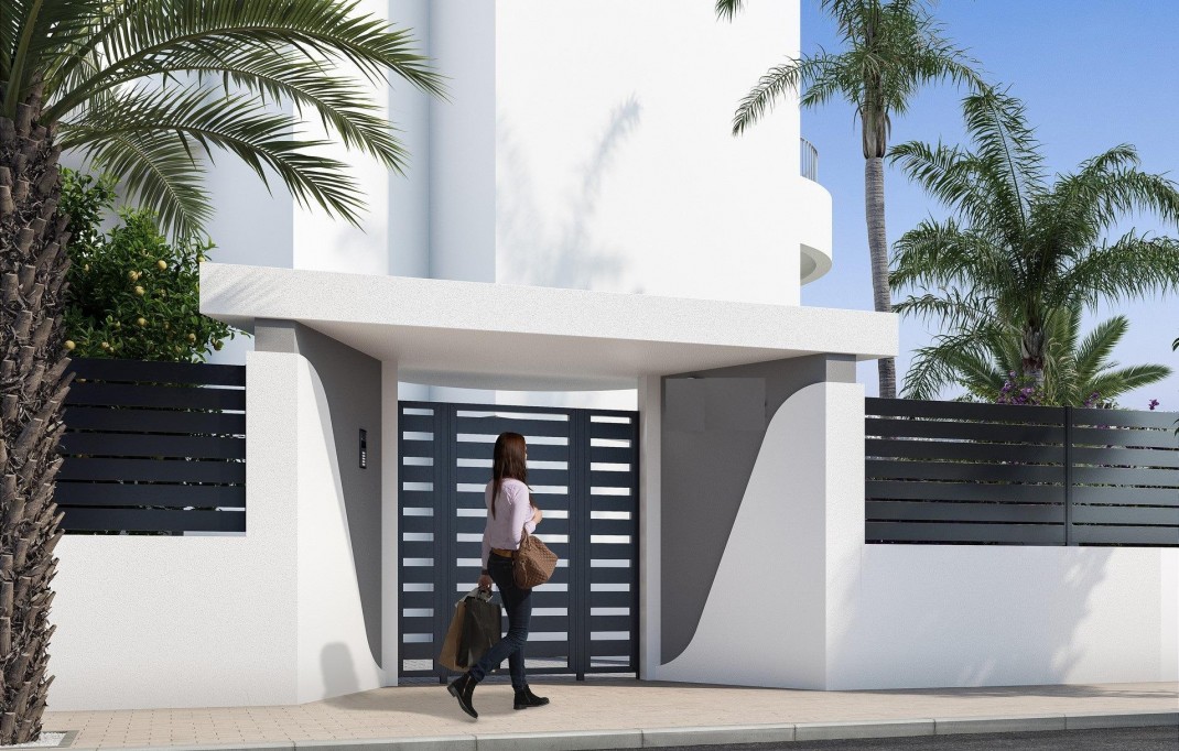 New Build - Penthouse - Guardamar del Segura - Avenida del Puerto