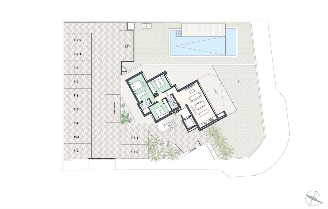 New Build - Penthouse - Guardamar del Segura - Avenida del Puerto