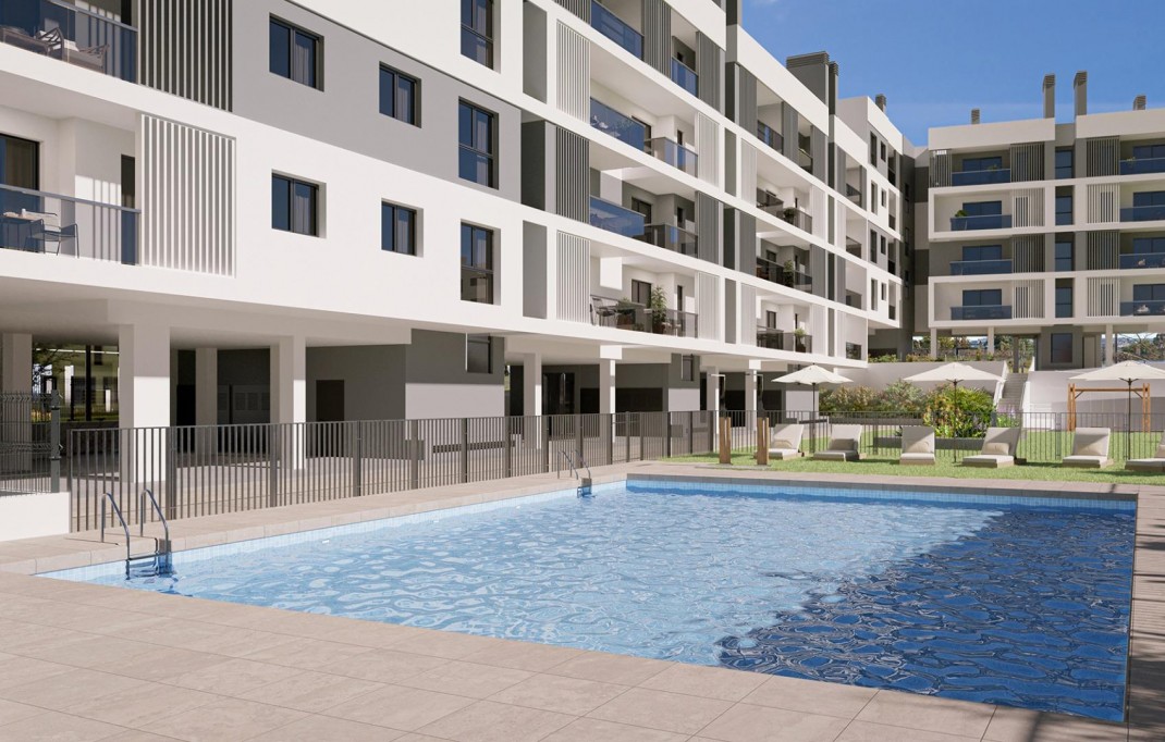 New Build - Penthouse - Alicante - San Agustín-PAU 2