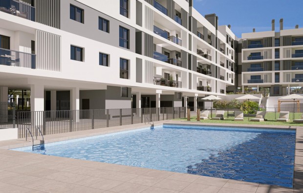 New Build - Penthouse - Alicante - San Agustín-PAU 2