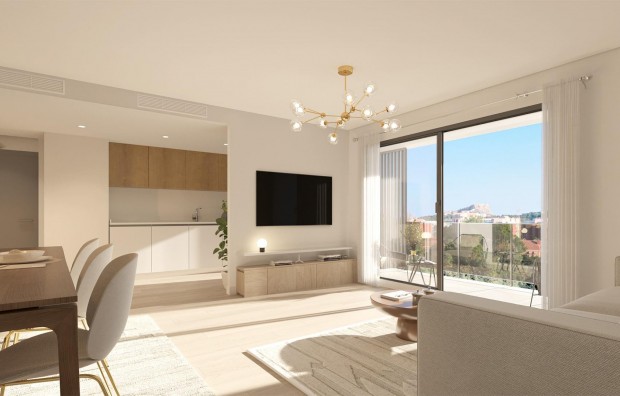 New Build - Penthouse - Alicante - San Agustín-PAU 2