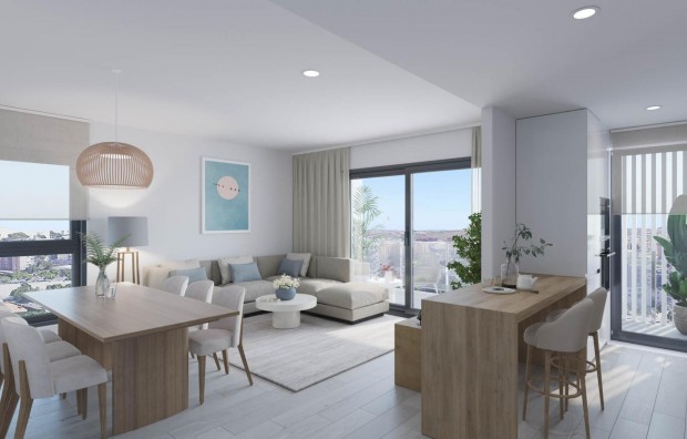 New Build - Penthouse - Alicante - San Agustín-PAU 2