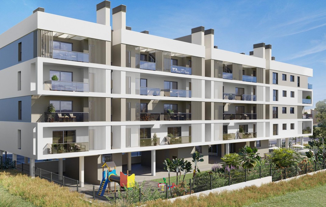 New Build - Penthouse - Alicante - San Agustín-PAU 2