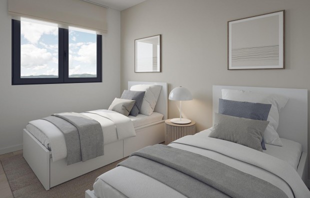 New Build - Penthouse - Alicante - San Agustín-PAU 2