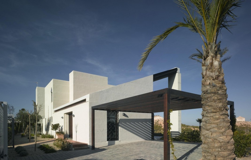 New Build - Villa - Sucina - Peraleja Golf