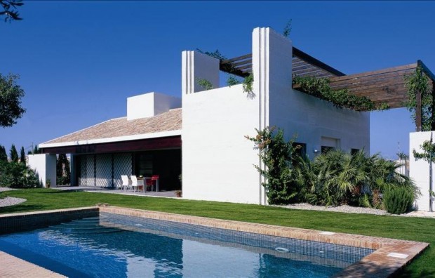 New Build - Villa - Sucina - Peraleja Golf