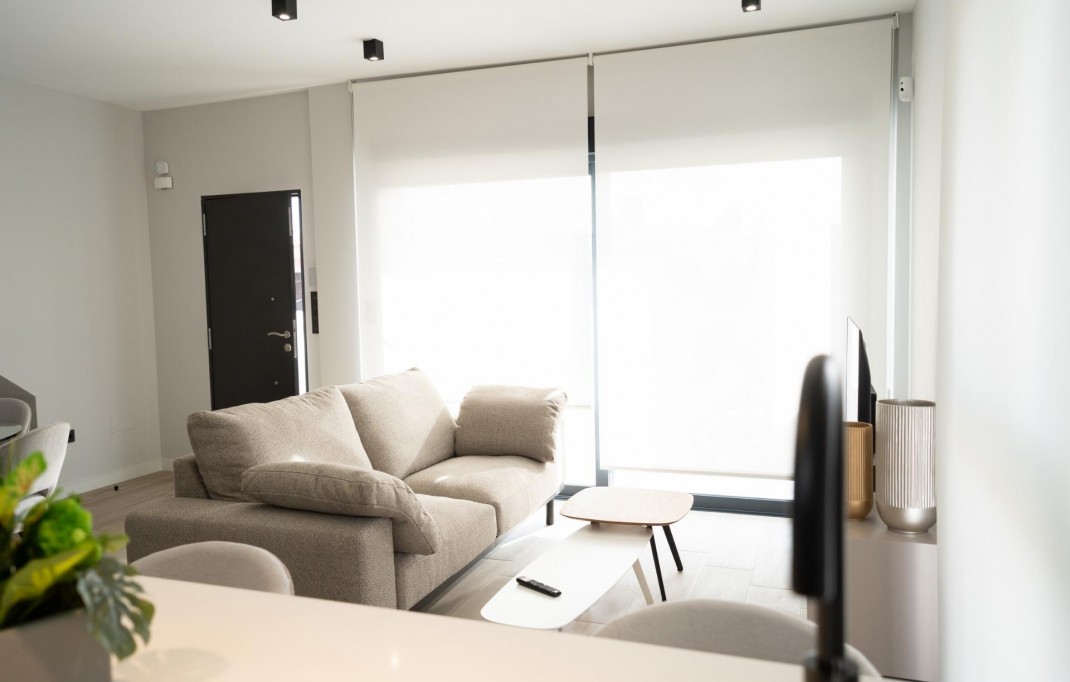 Nieuwbouw - Bungalow - Pilar de la Horadada - pueblo