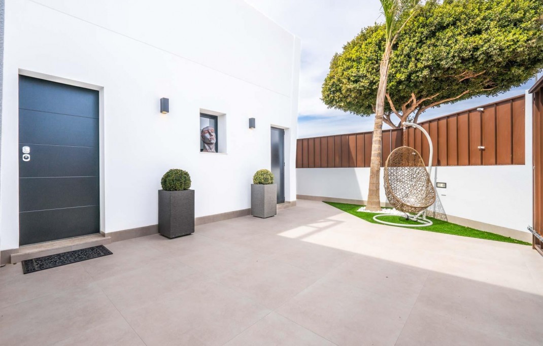 Nieuwbouw - Villa - Torre Pacheco - Roldán