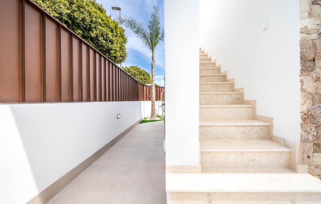 Nieuwbouw - Villa - Torre Pacheco - Roldán