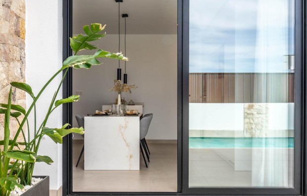 Nieuwbouw - Villa - Torre Pacheco - Roldán