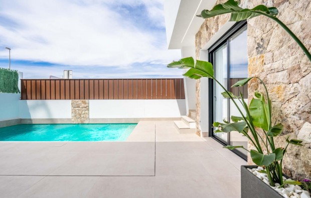 Nieuwbouw - Villa - Torre Pacheco - Roldán