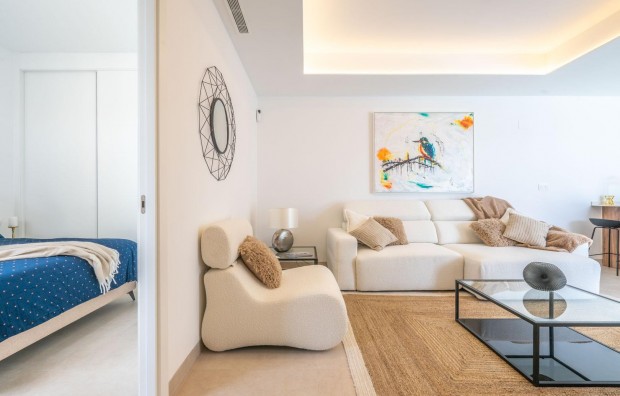 Nieuwbouw - Villa - Torre Pacheco - Roldán