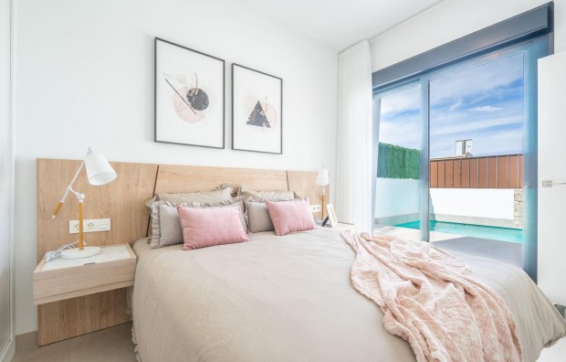 Nieuwbouw - Villa - Torre Pacheco - Roldán