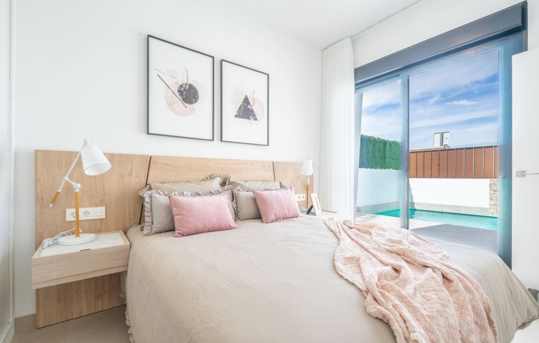 New Build - Villa - Torre Pacheco - Roldán