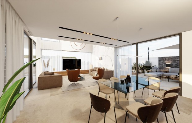 New Build - Villa - Orihuela Costa - La Zenia