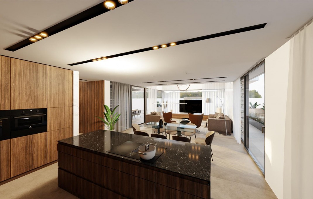 New Build - Villa - Orihuela Costa - La Zenia