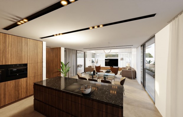 New Build - Villa - Orihuela Costa - La Zenia