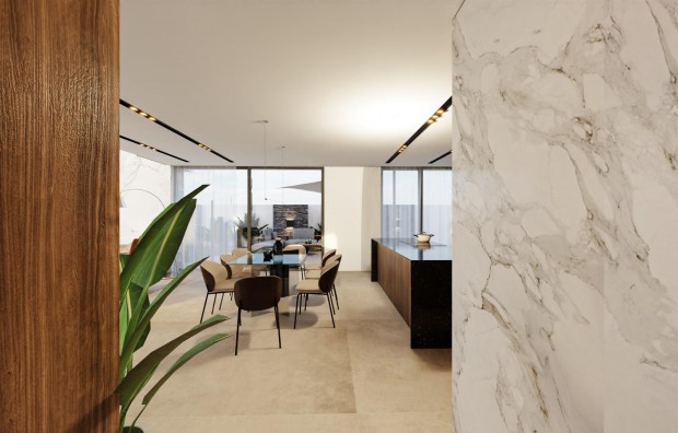 New Build - Villa - Orihuela Costa - La Zenia